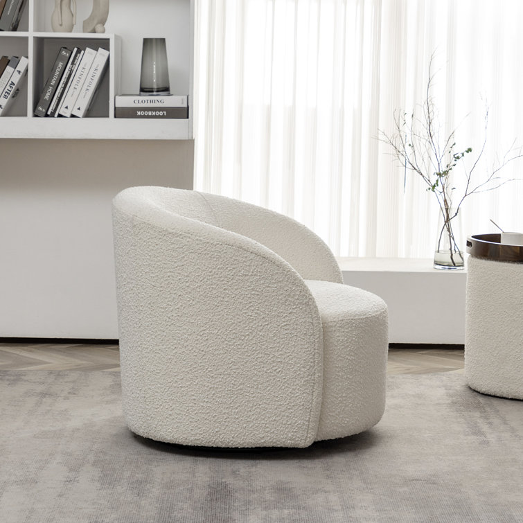 Kmart Boucle Swivel Chair pjdugulaselharitas.hu
